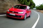 Volkswagen Golf GTi 2008 года